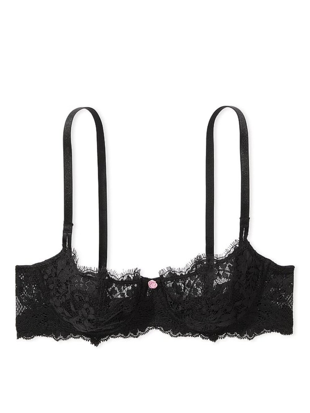 NEW! Victoria’s Secret Wicked Unlined Lace Balconette Bra 32G 50331